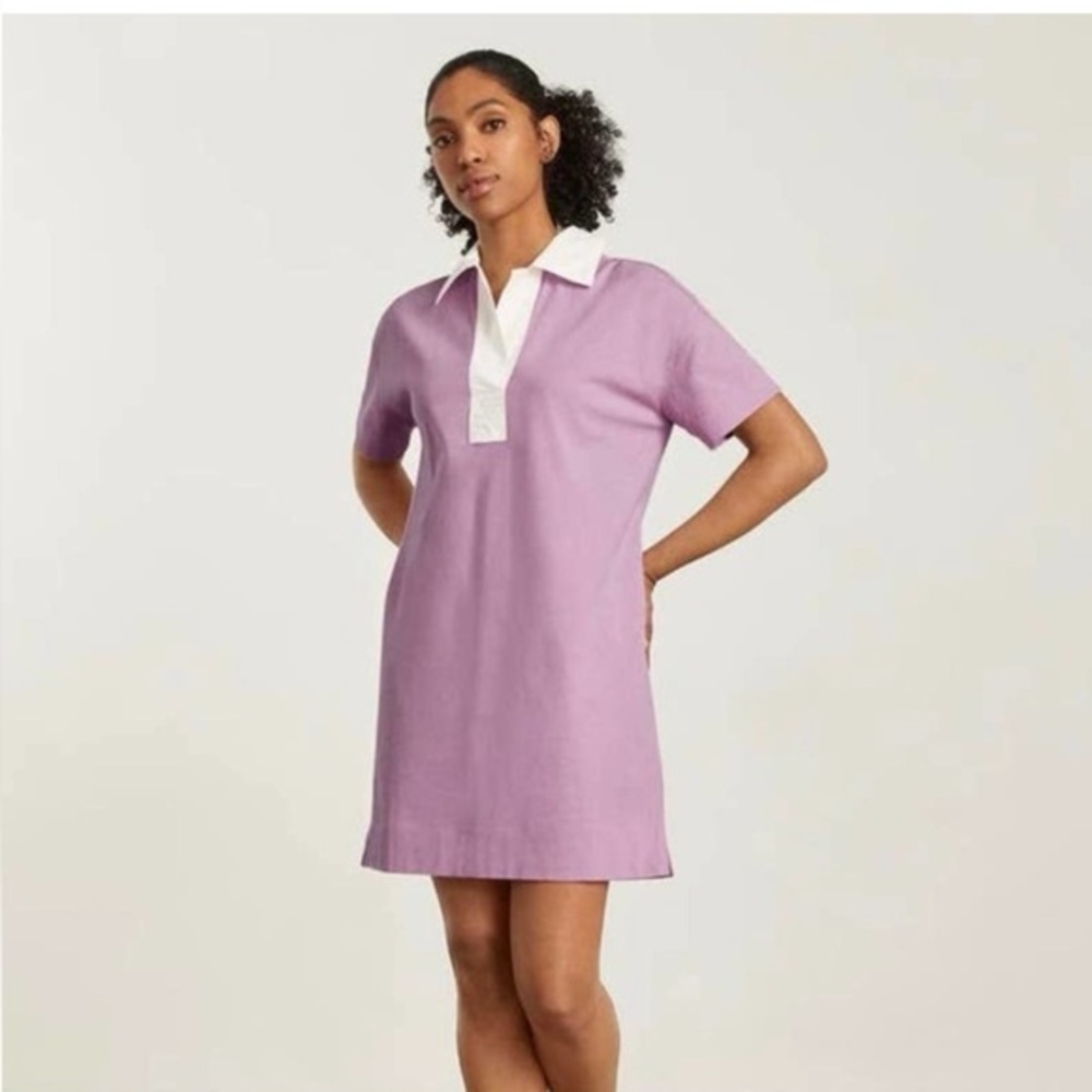 Everlane Polo Dress Size M
